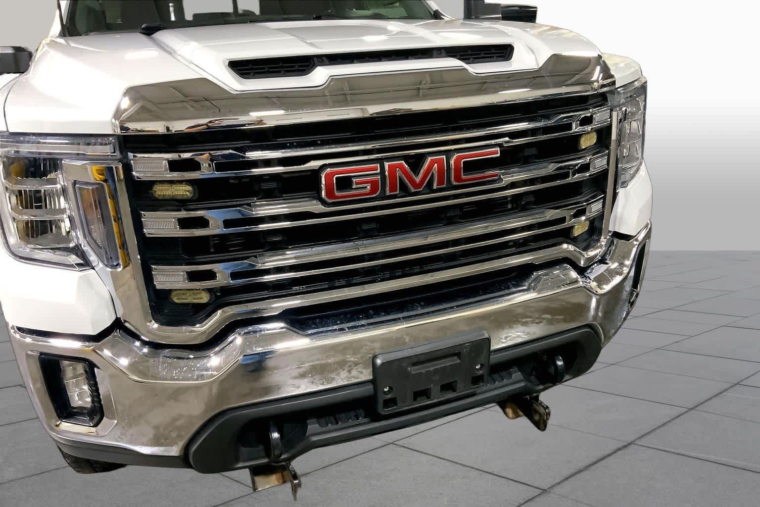 Used 2022 GMC Sierra 2500 SLE w/ SLE Value Package; AWD/4WD image 30