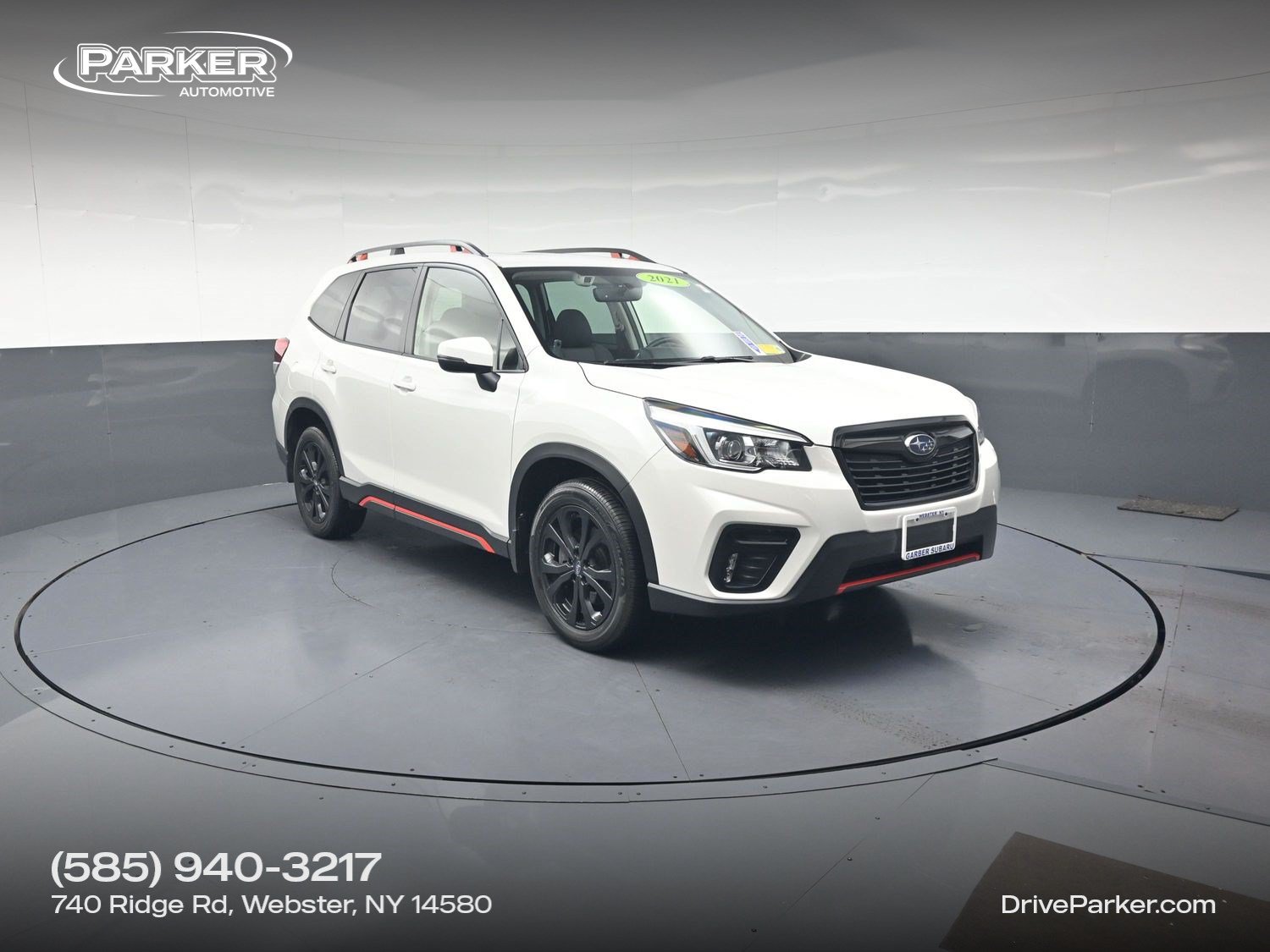 Used 2020 Subaru Forester Sport