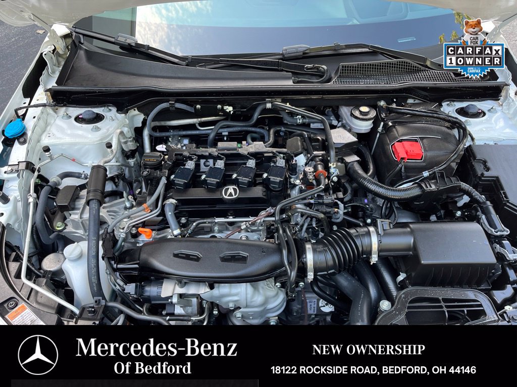 Used 2025 Acura Integra A-Spec w/ Technology Package FWD image 34