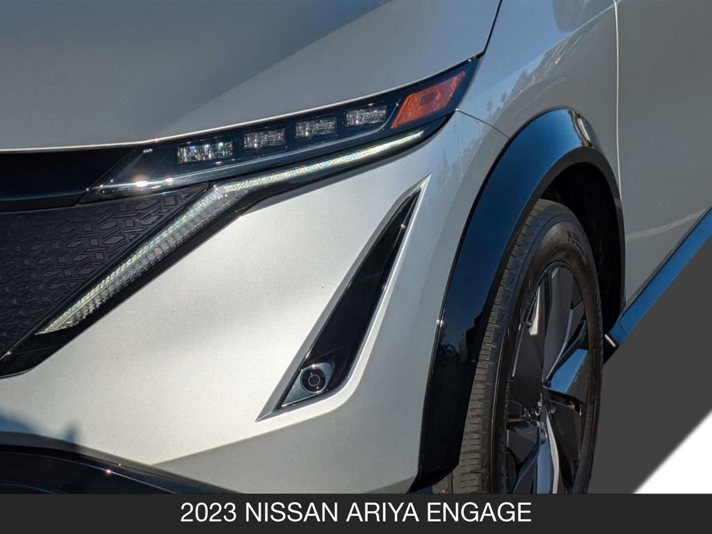 Used 2023 Nissan Ariya FWD image 10