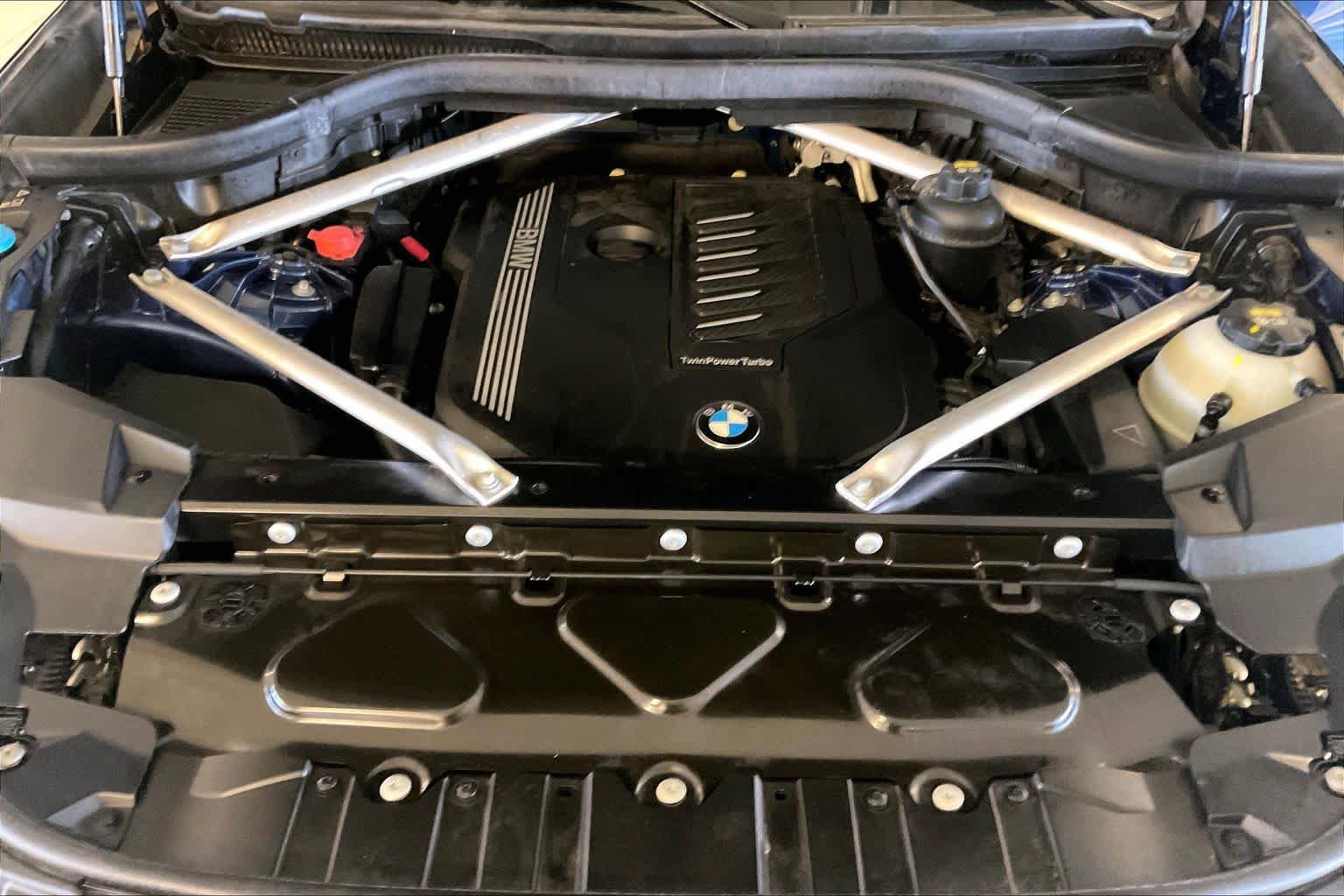 Used 2019 BMW X5 xDrive40i w/ Convenience Package AWD/4WD image 28