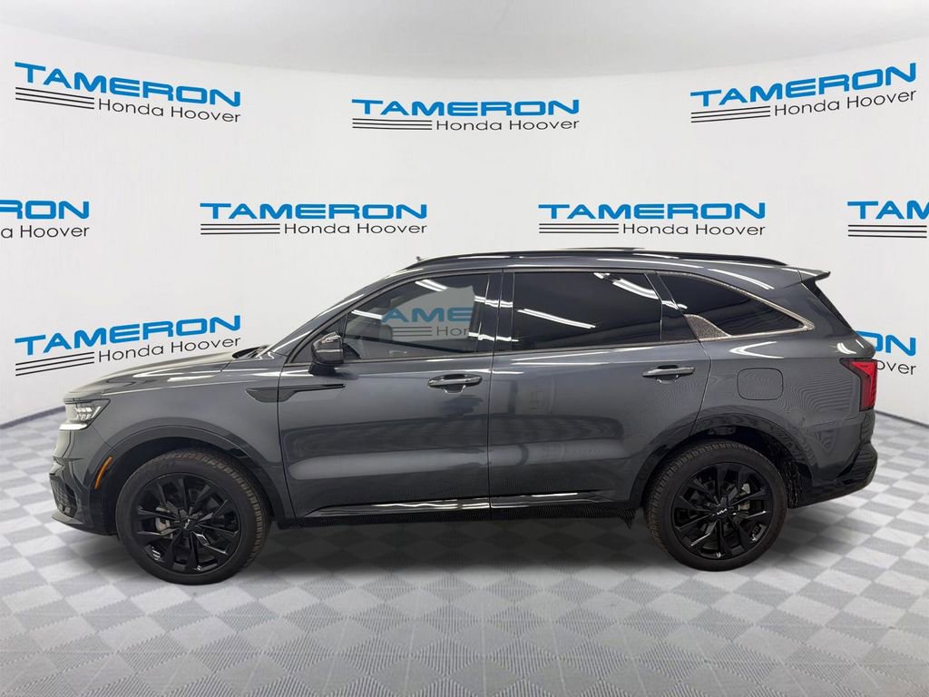 Used 2023 Kia Sorento SX AWD/4WD image 2