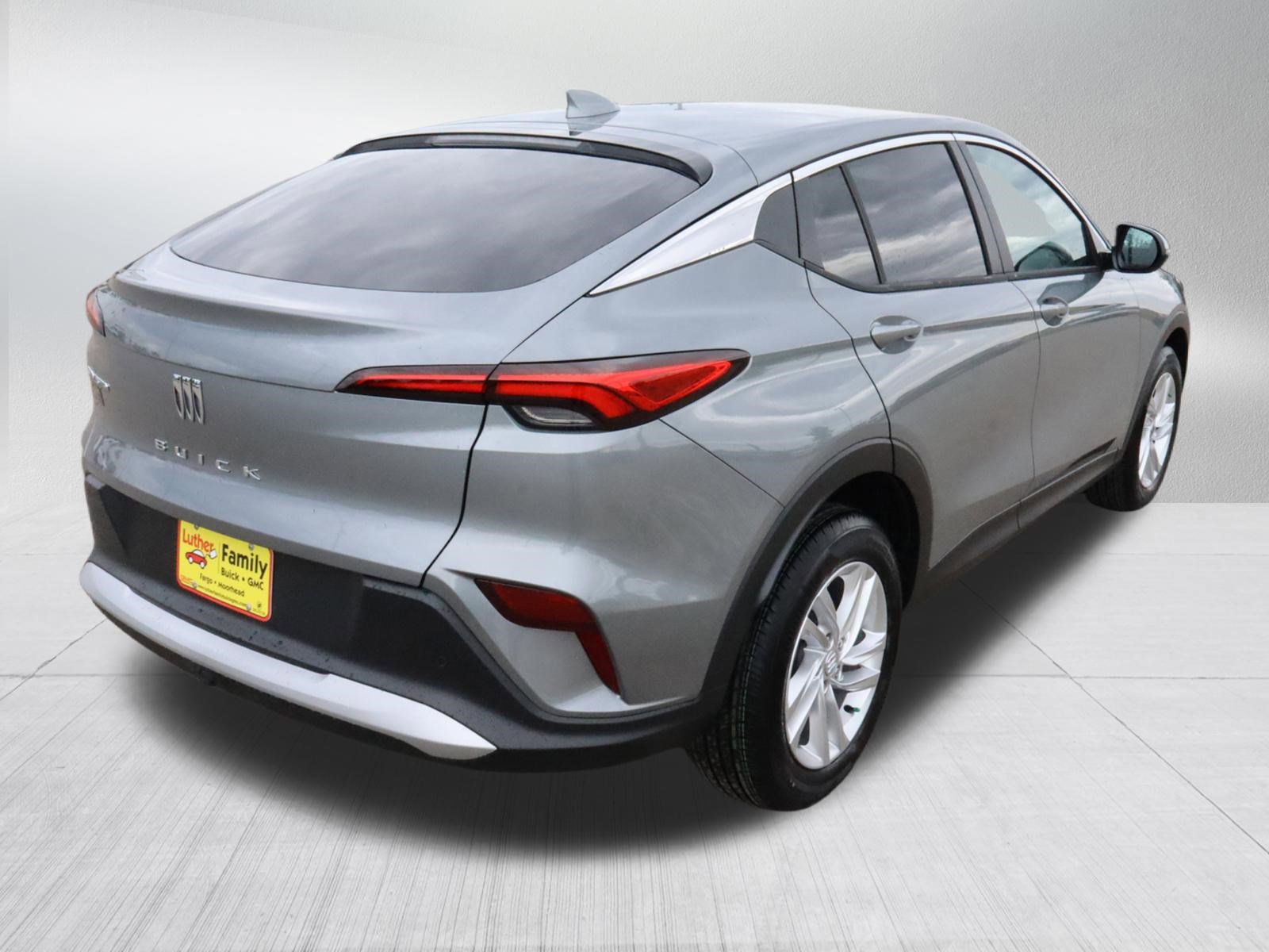 New 2026 Buick Envista Preferred FWD image 7