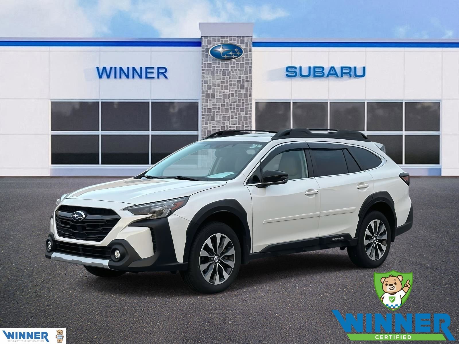 Used 2024 Subaru Outback Limited