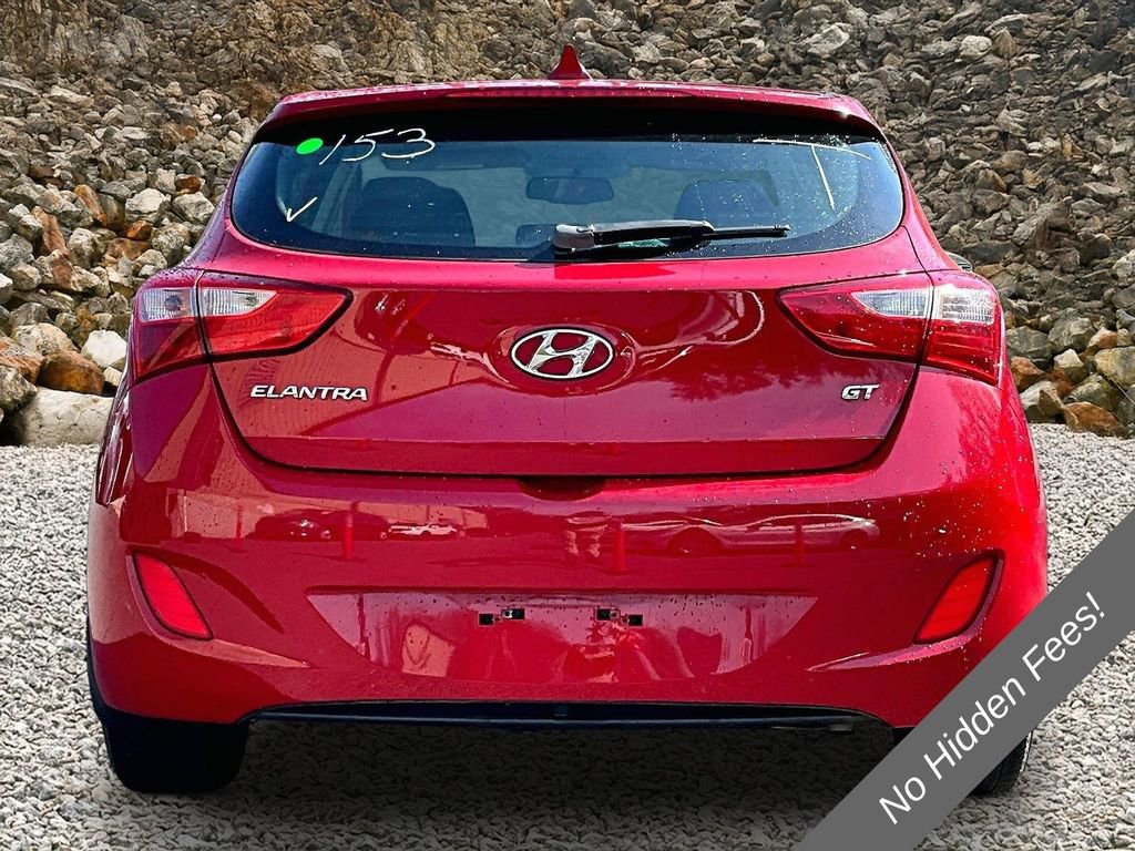 Used 2013 Hyundai Elantra GT FWD image 4