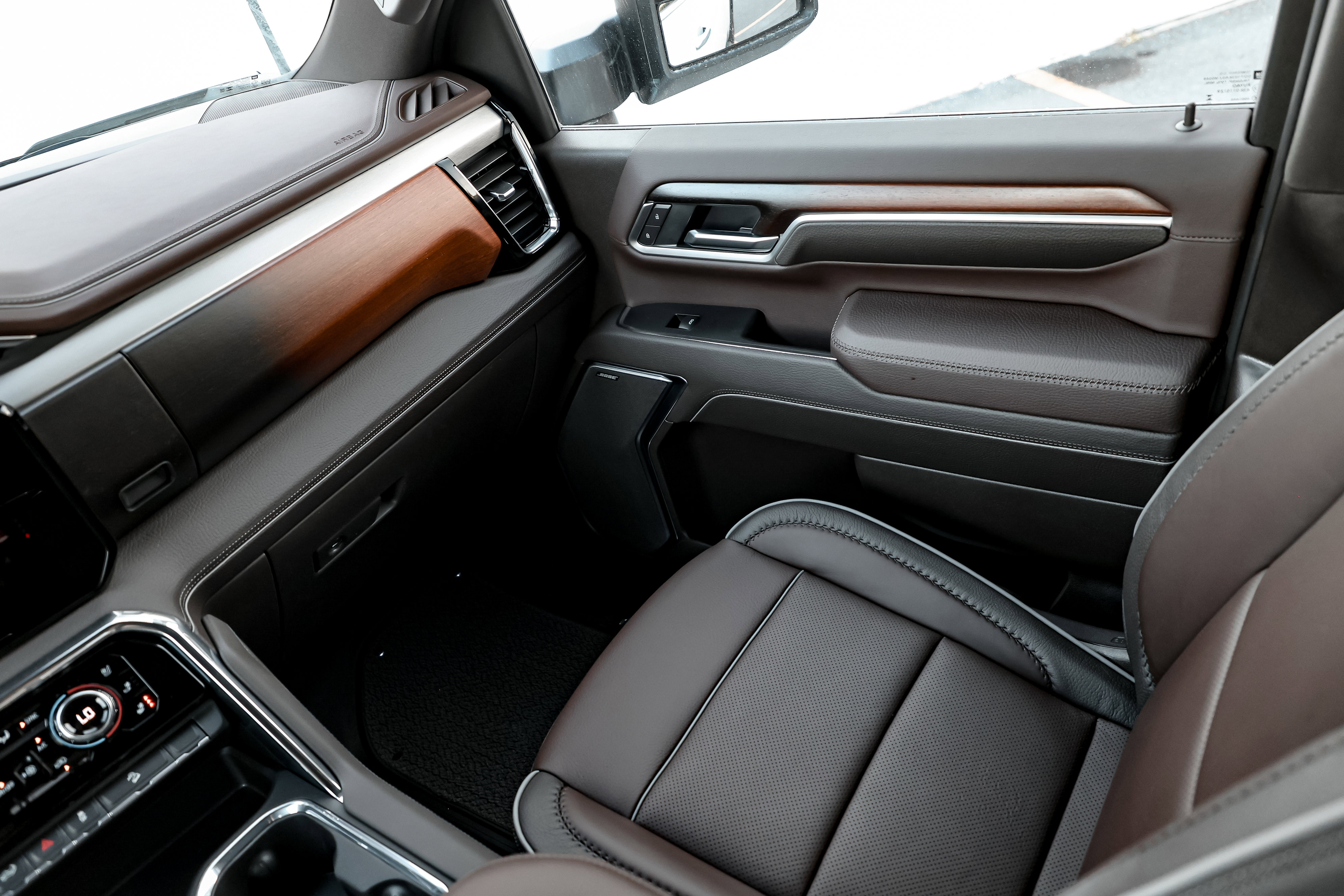 New 2026 GMC Sierra 2500 Denali w/ Denali Reserve Package image 35