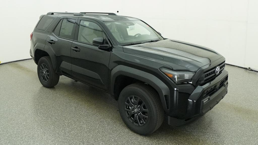 New 2026 Toyota 4Runner SR5 AWD/4WD image 10