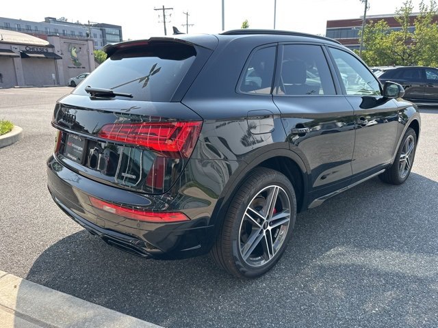 New 2025 Audi Q5 e Premium Plus image 5