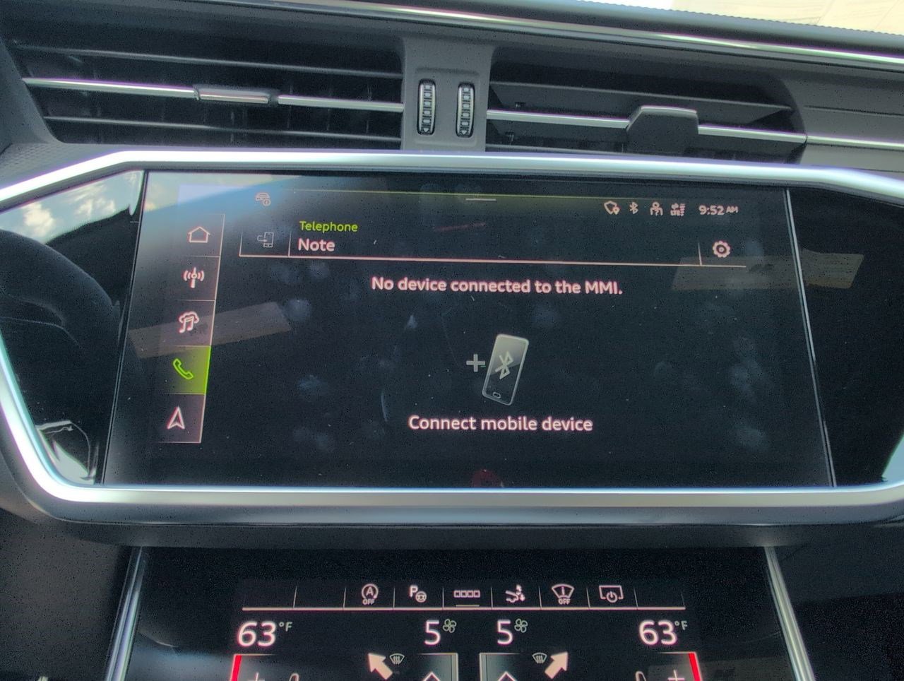 New 2025 Audi RS 7 Performance image 8