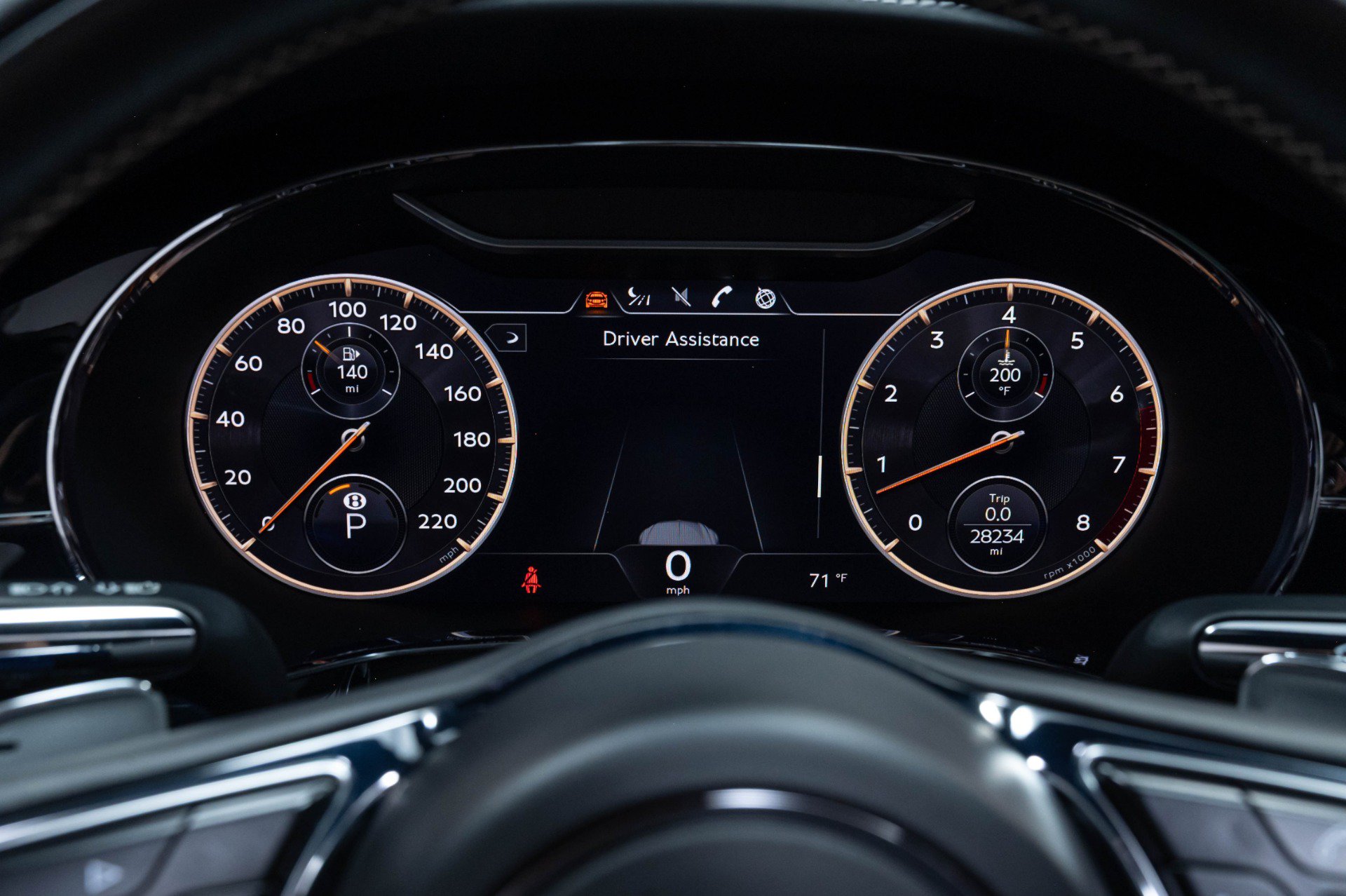 Used 2020 Bentley Flying Spur W12 AWD/4WD image 19