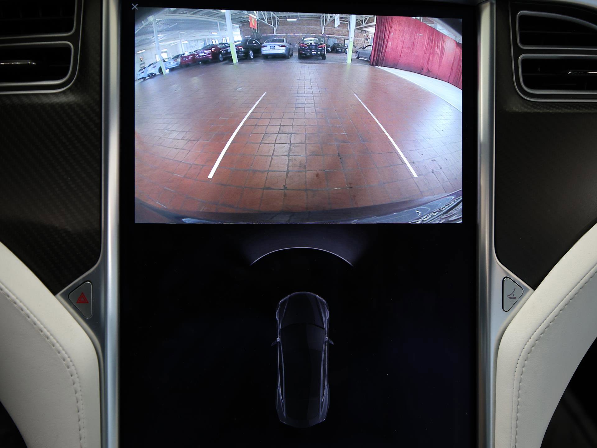 Used 2017 Tesla Model S 75D AWD/4WD image 22