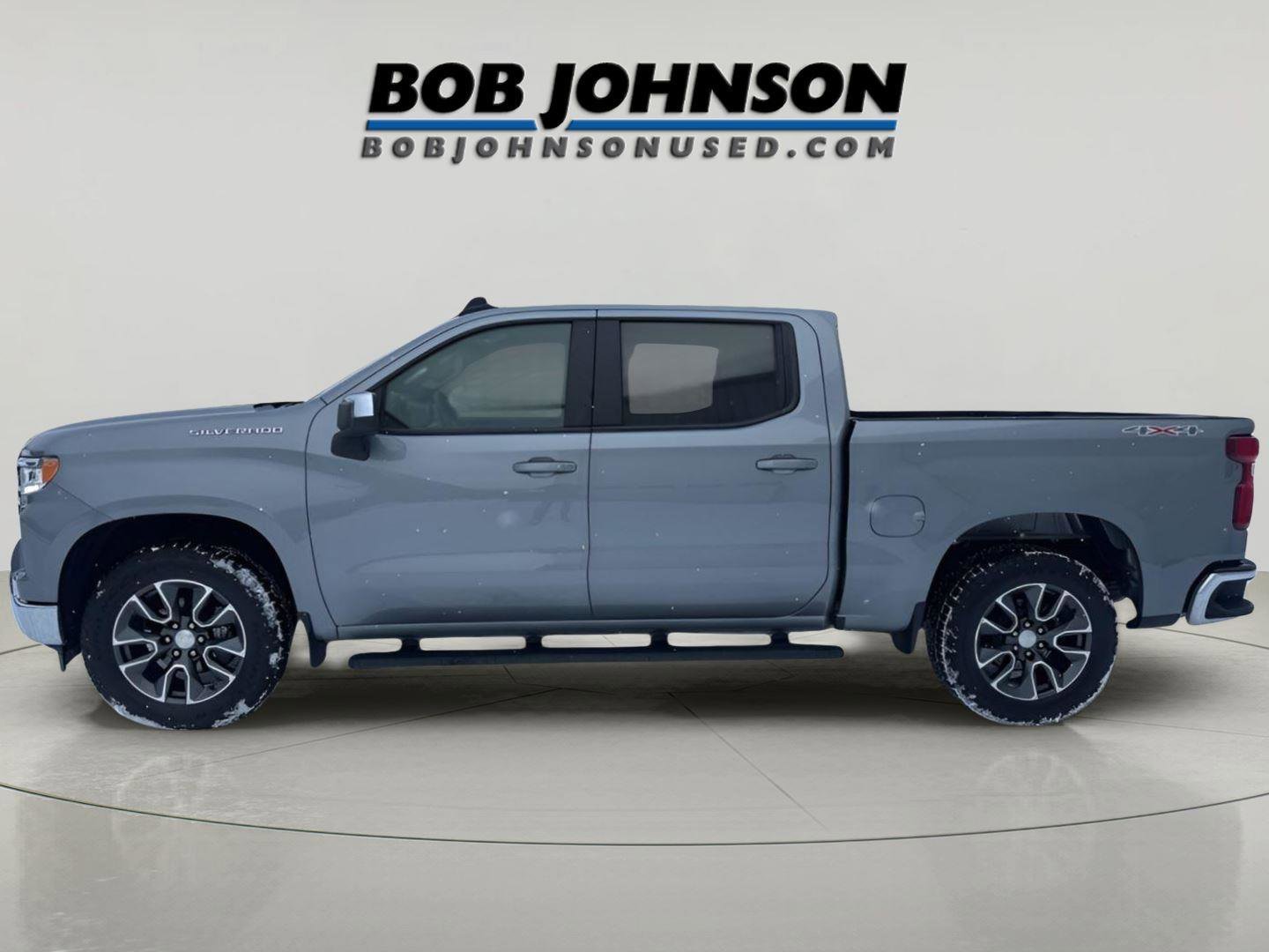 Used 2023 Chevrolet Silverado 1500 LT AWD/4WD image 6