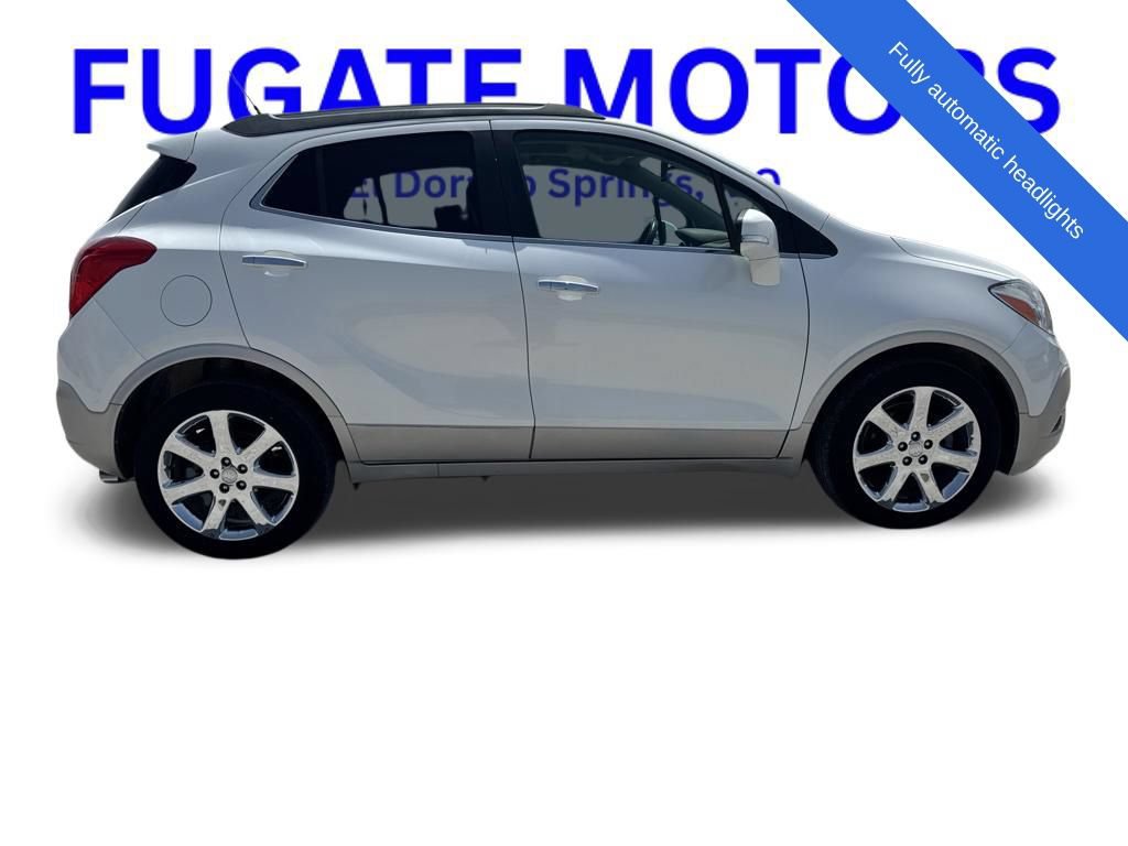 Used 2014 Buick Encore Premium FWD image 7
