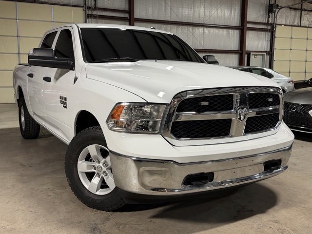 Used 2022 RAM 1500 Tradesman w/ Chrome Appearance Group image 1