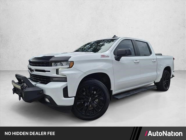 Used 2022 Chevrolet Silverado 1500 RST w/ Z71 Off-Road Package AWD/4WD video 1