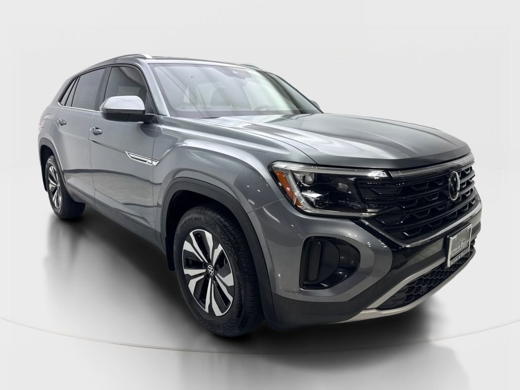 Used 2025 Volkswagen Atlas Cross Sport SE image 4