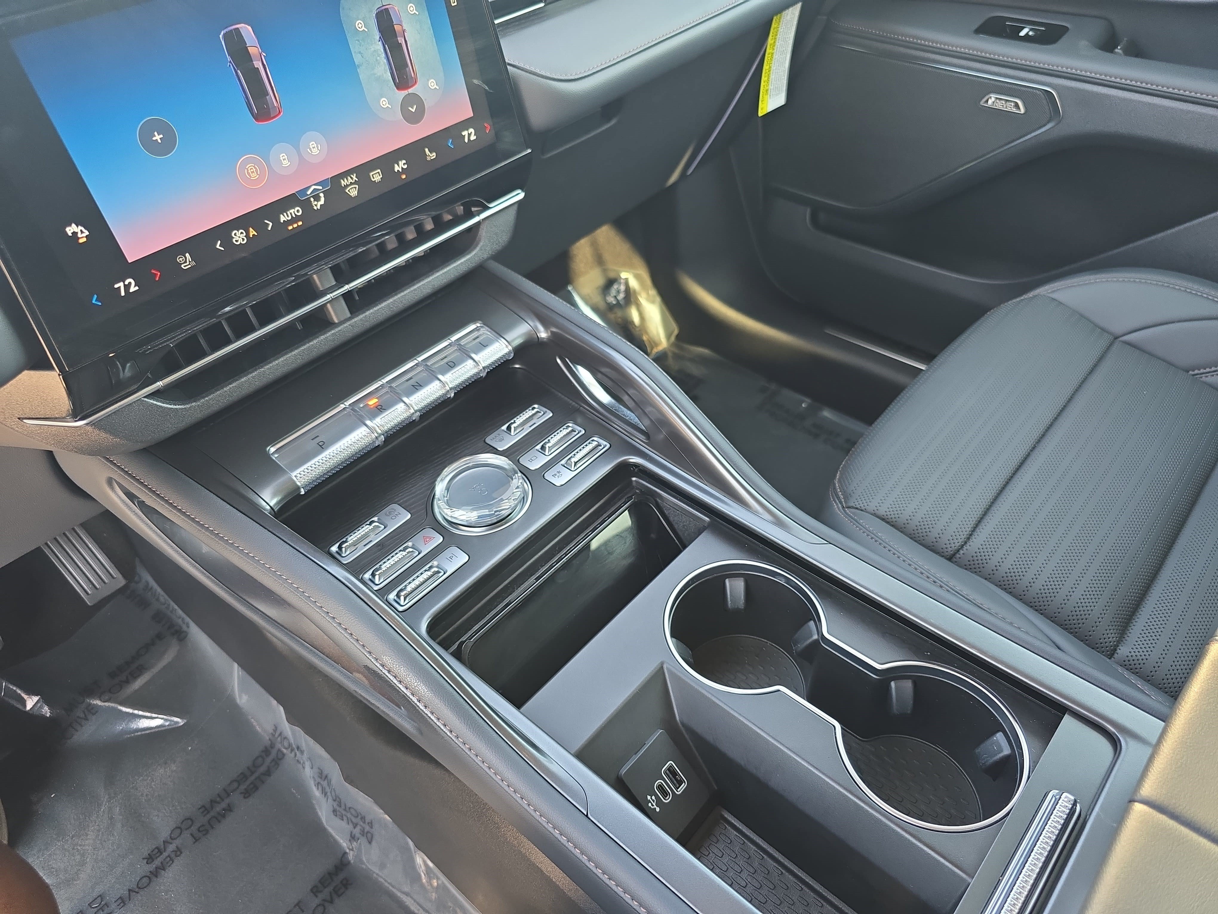 New 2026 Lincoln Nautilus Reserve AWD/4WD image 25