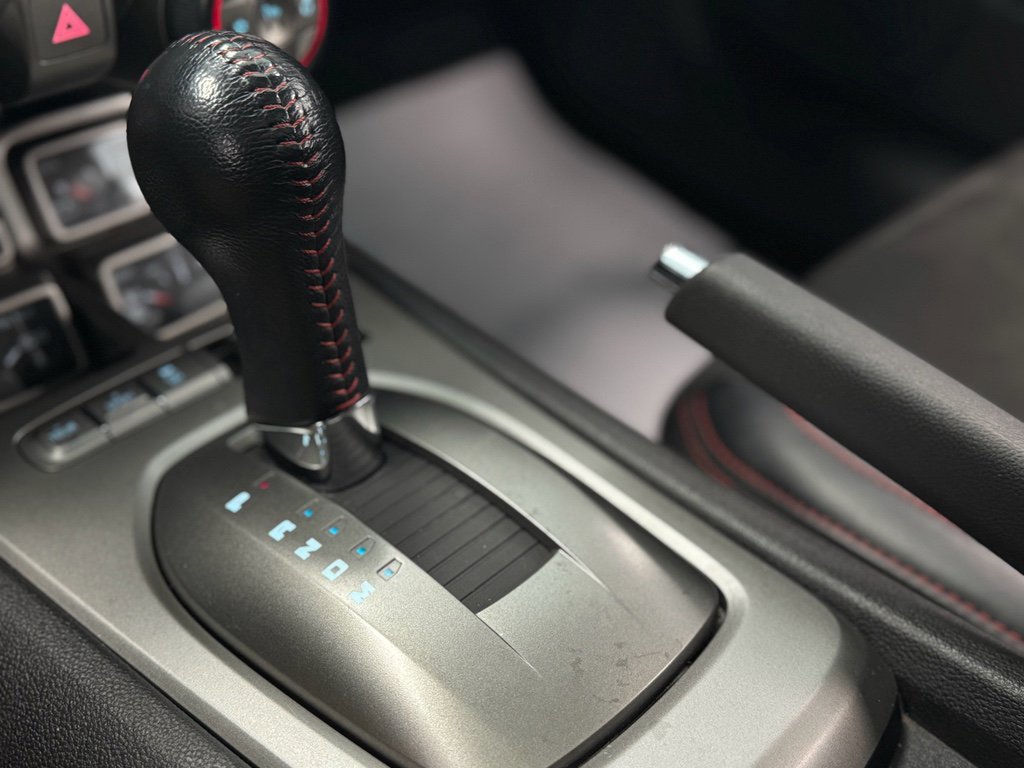 Used 2013 Chevrolet Camaro ZL1 w/ Gray Stripe Package image 24