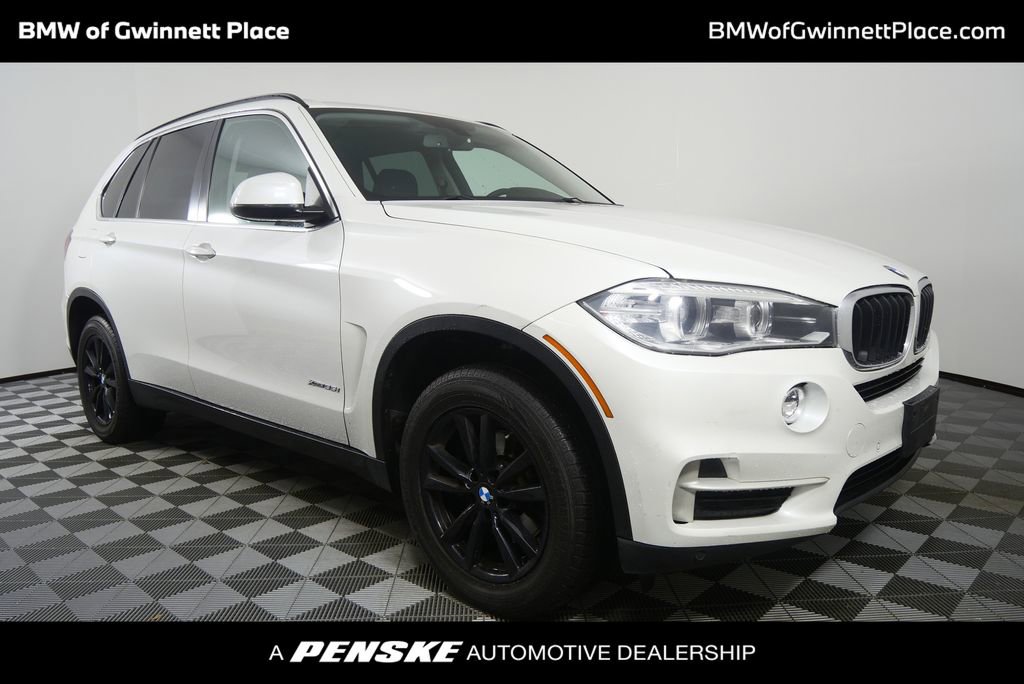 Used 2014 BMW X5 xDrive35i