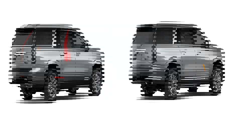 New 2026 Cadillac Escalade ESV Luxury w/ Touring Package image 19