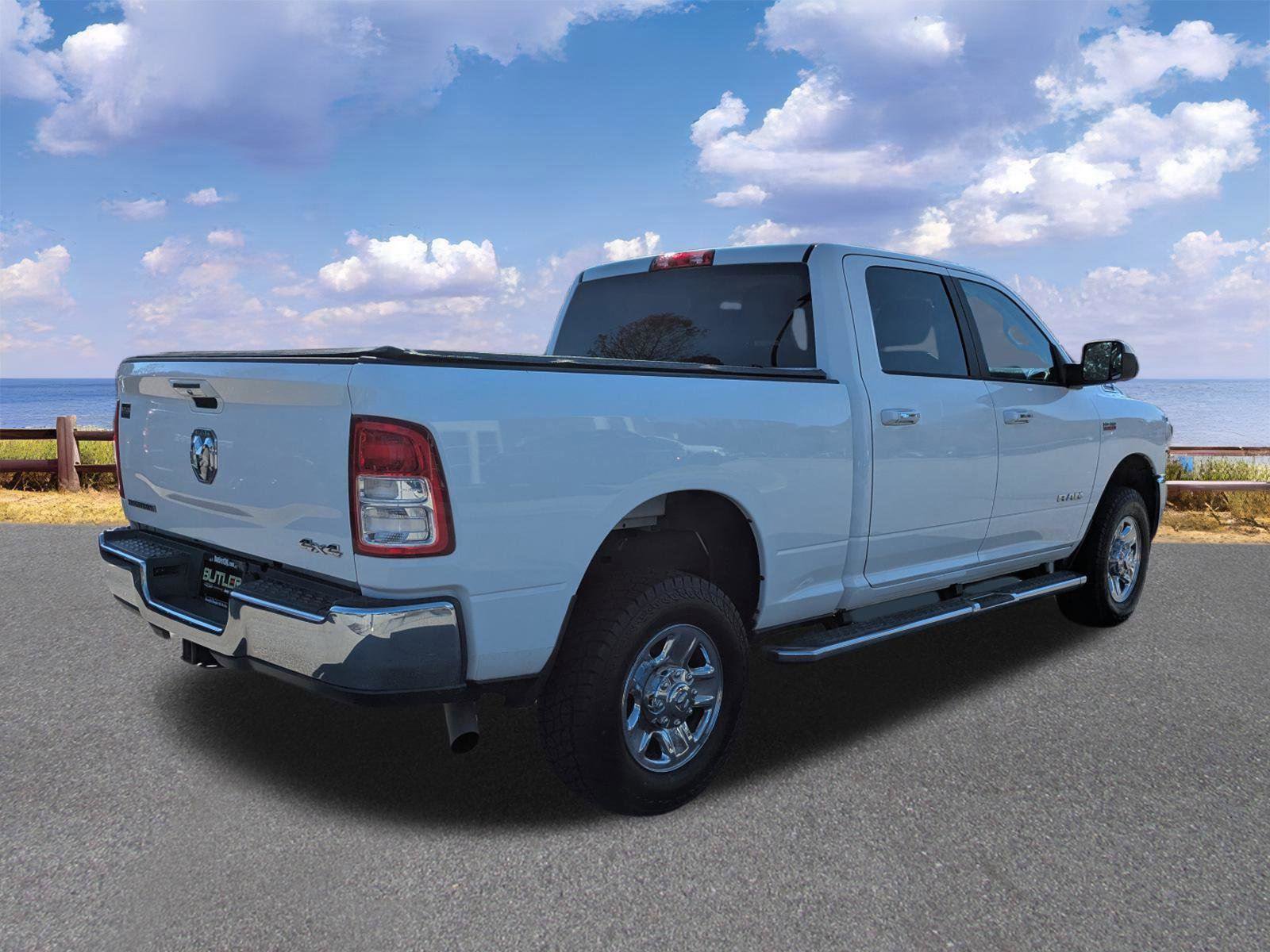Used 2019 RAM 2500 Big Horn image 7
