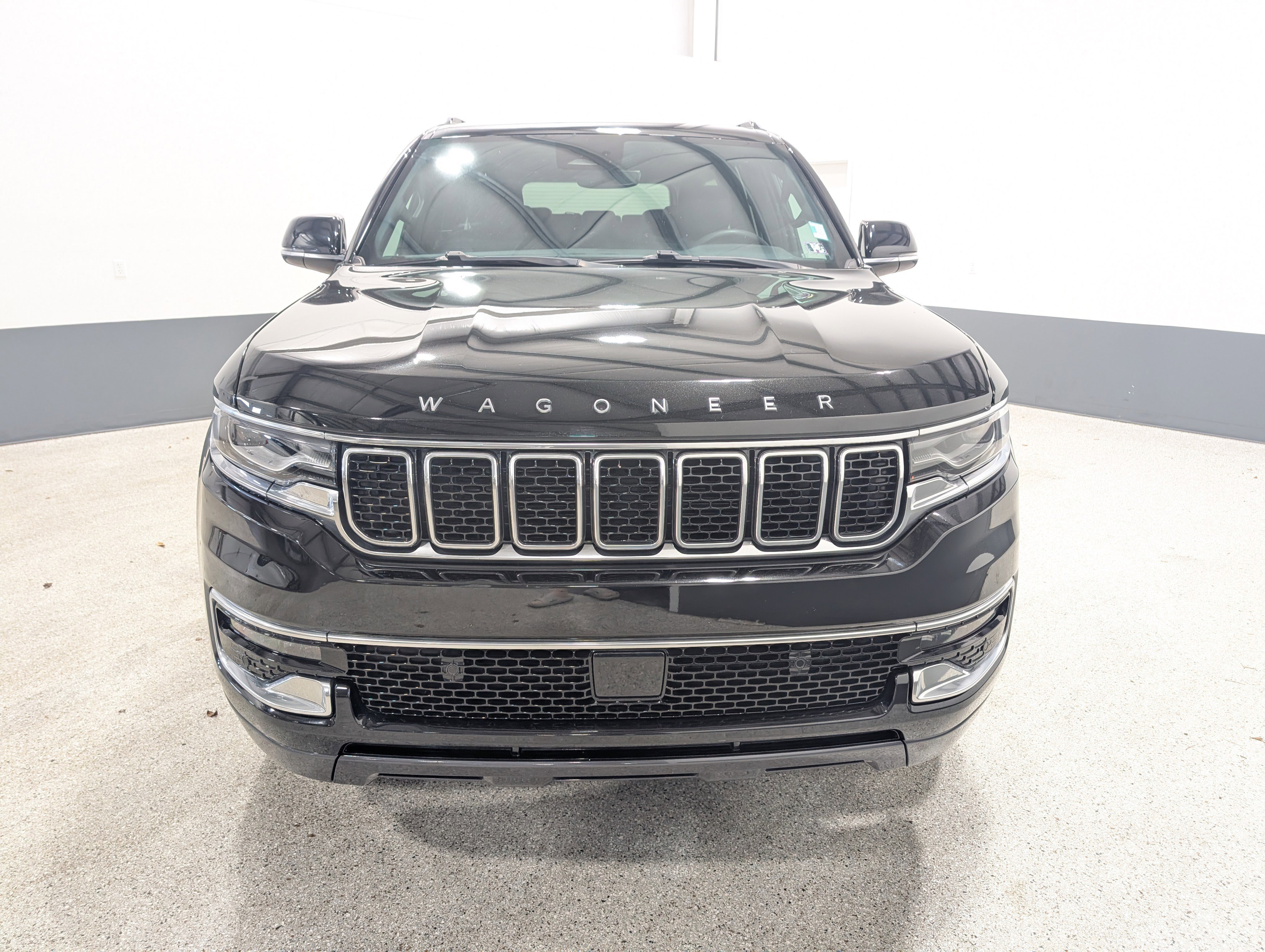 Used 2022 Jeep Wagoneer Series I image 8