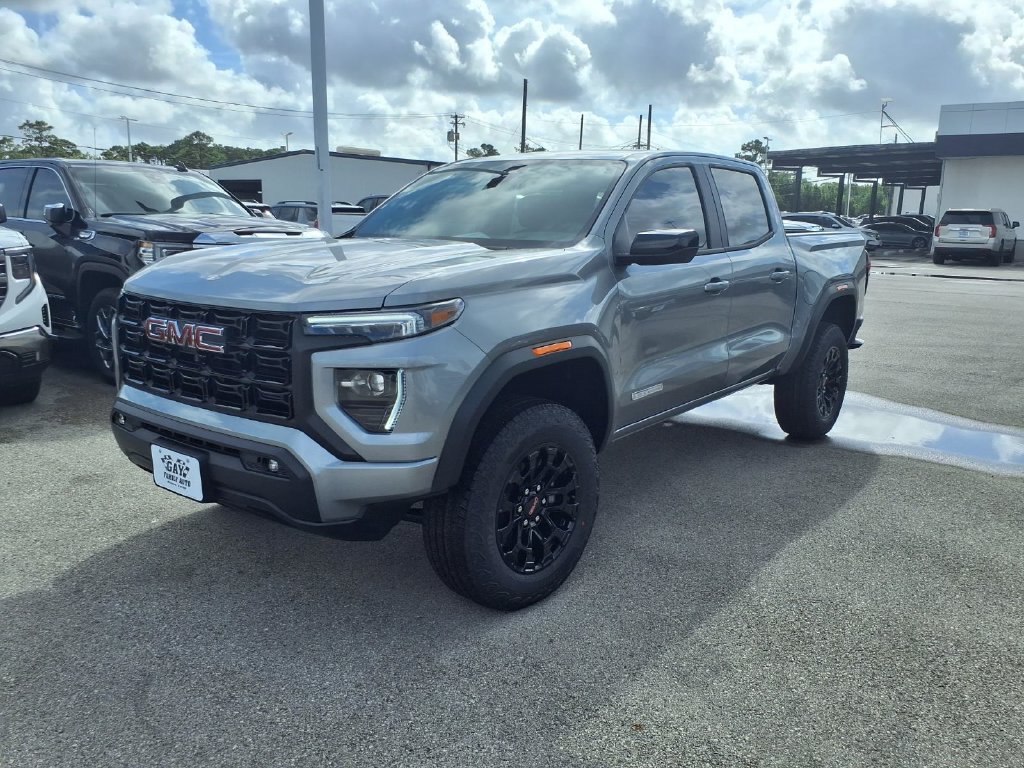New 2026 GMC Canyon Elevation w/ Convenience Package RWD image 3