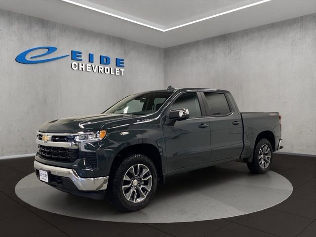 New 2026 Chevrolet Silverado 1500 LT w/ All Star Edition Plus image 7