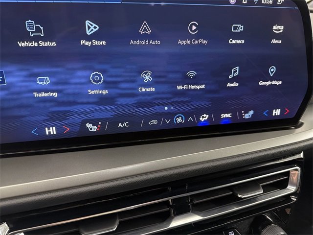 Certified 2025 Chevrolet Traverse LT image 32