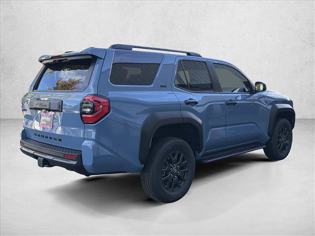 New 2026 Toyota 4Runner SR5 AWD/4WD image 5