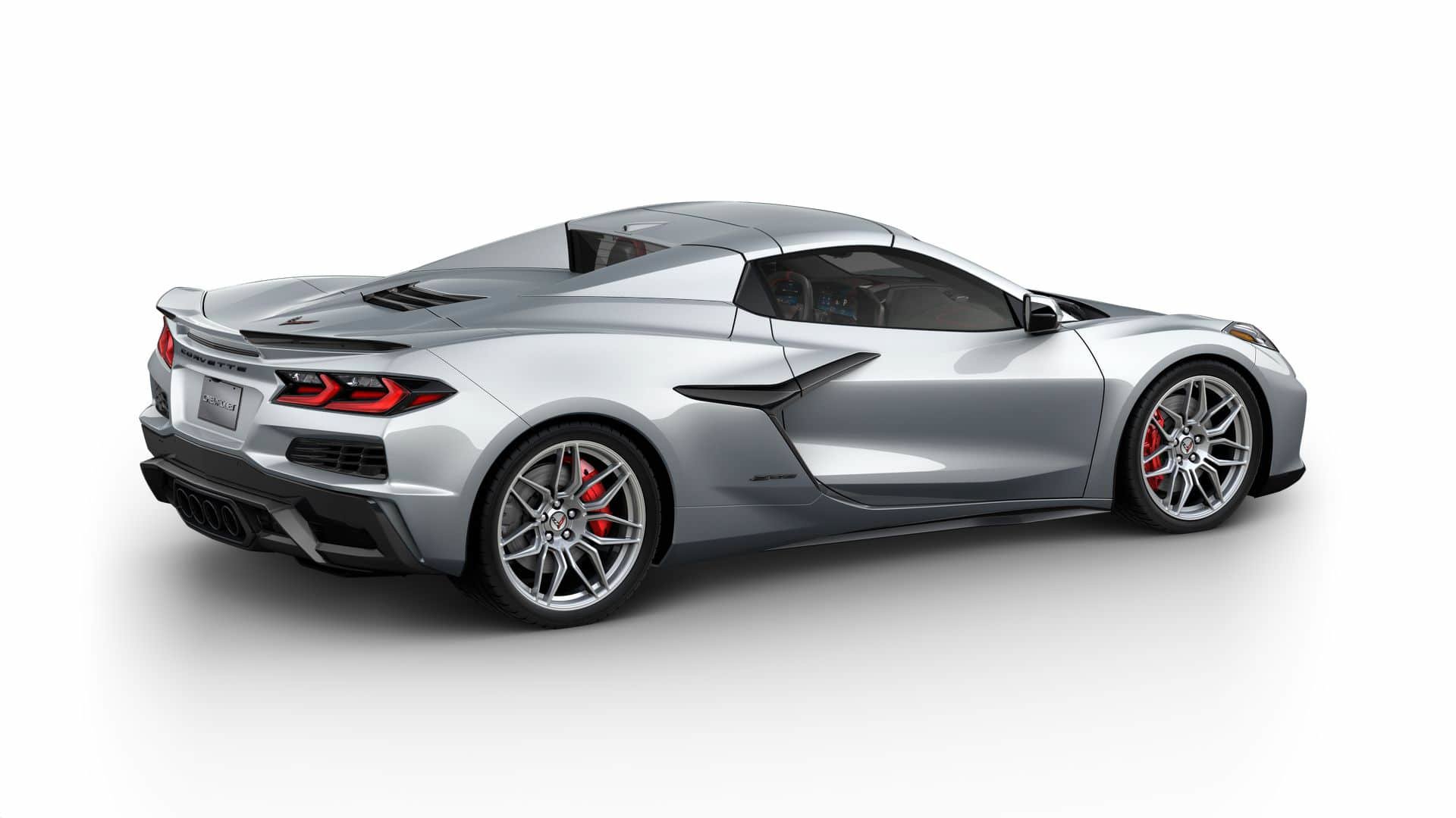 New 2027 Chevrolet Corvette Z06 RWD image 4