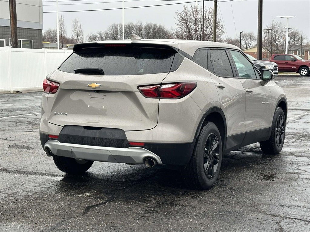 Used 2021 Chevrolet Blazer LT image 4