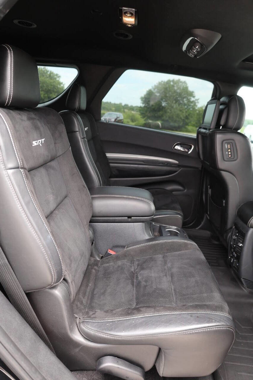 Used 2018 Dodge Durango SRT w/ Trailer Tow Group IV image 16
