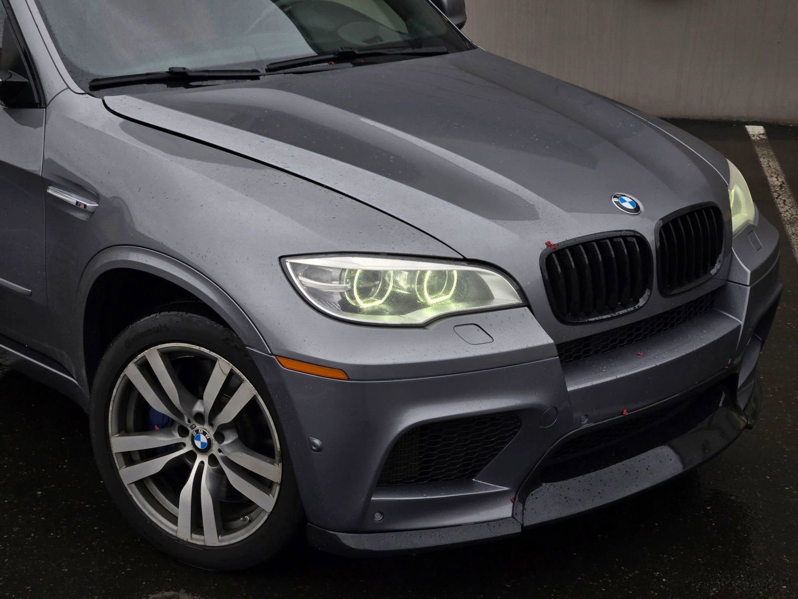 Used 2013 BMW X5 M image 38