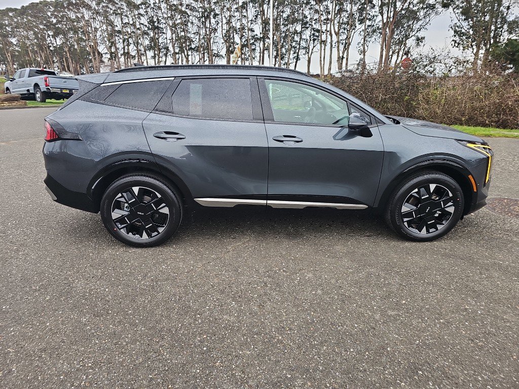 New 2026 Kia Sportage SX Prestige image 7