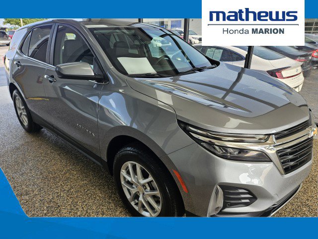 Used 2024 Chevrolet Equinox LT AWD/4WD image 1