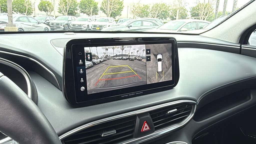 Used 2022 Hyundai Santa Fe Limited image 17