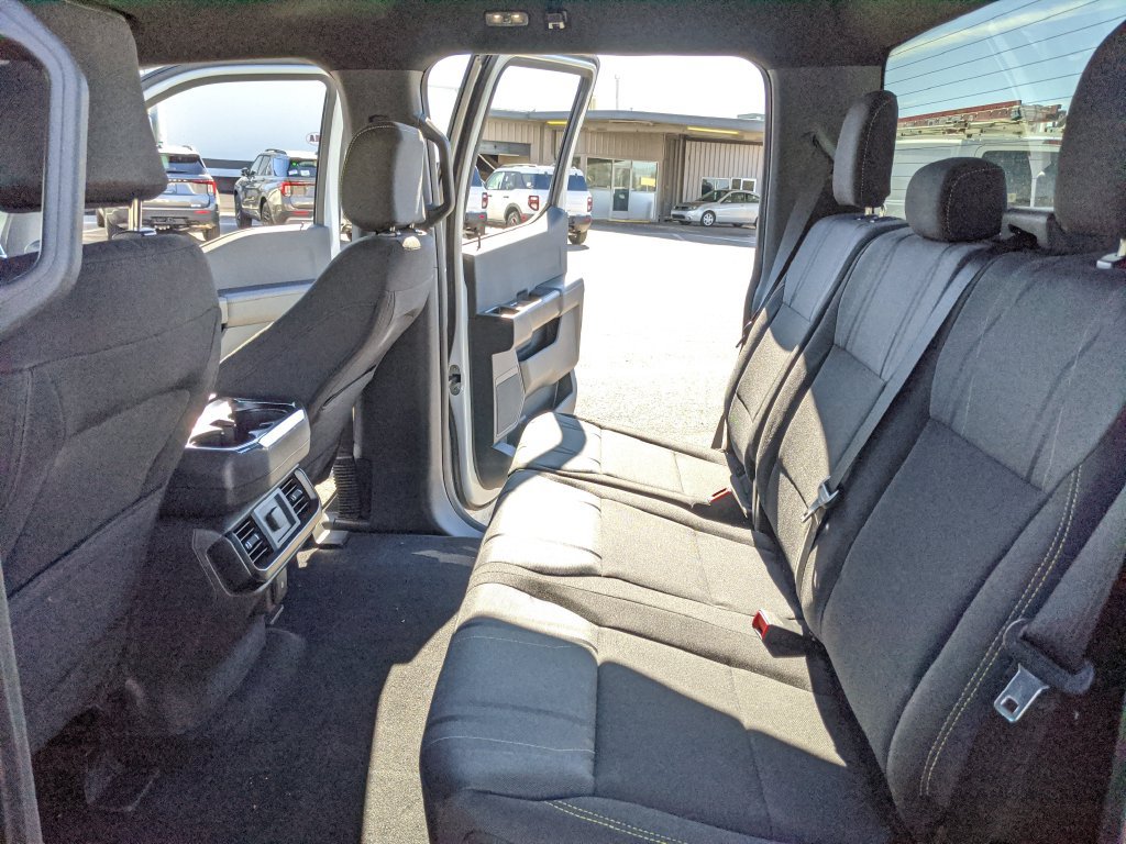 Certified 2025 Ford F150 STX w/ Equipment Group 200A AWD/4WD image 15