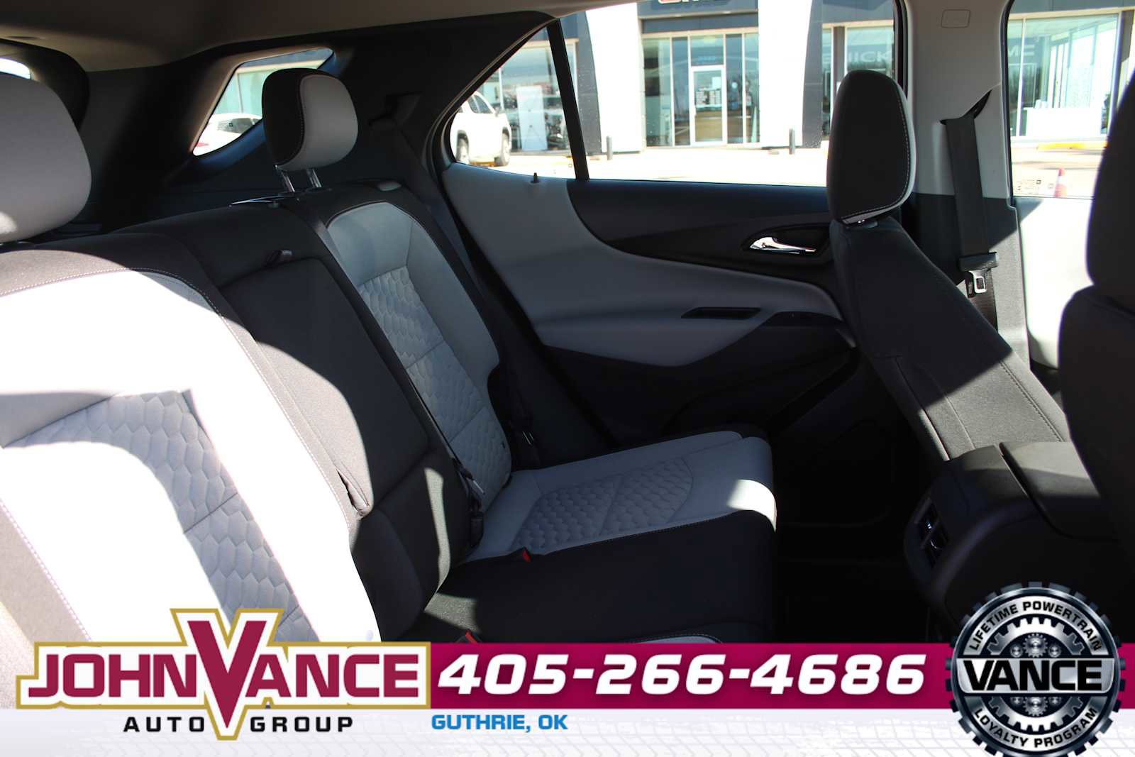 Used 2020 Chevrolet Equinox LS image 18