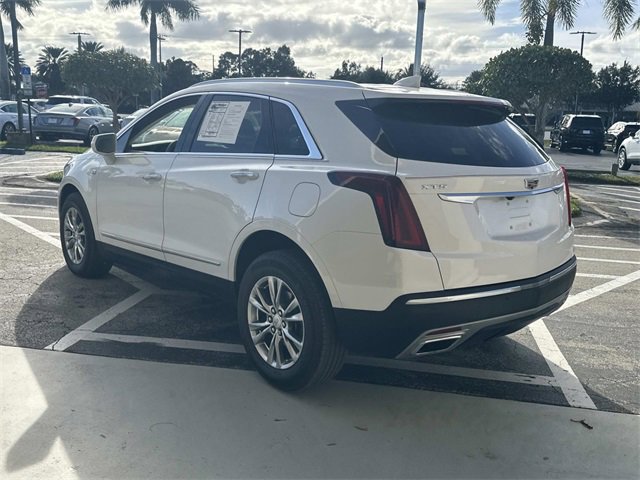 Used 2020 Cadillac XT5 Premium Luxury image 12