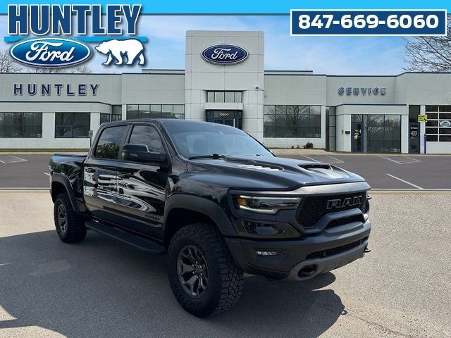 Used 2024 RAM 1500 TRX image 4