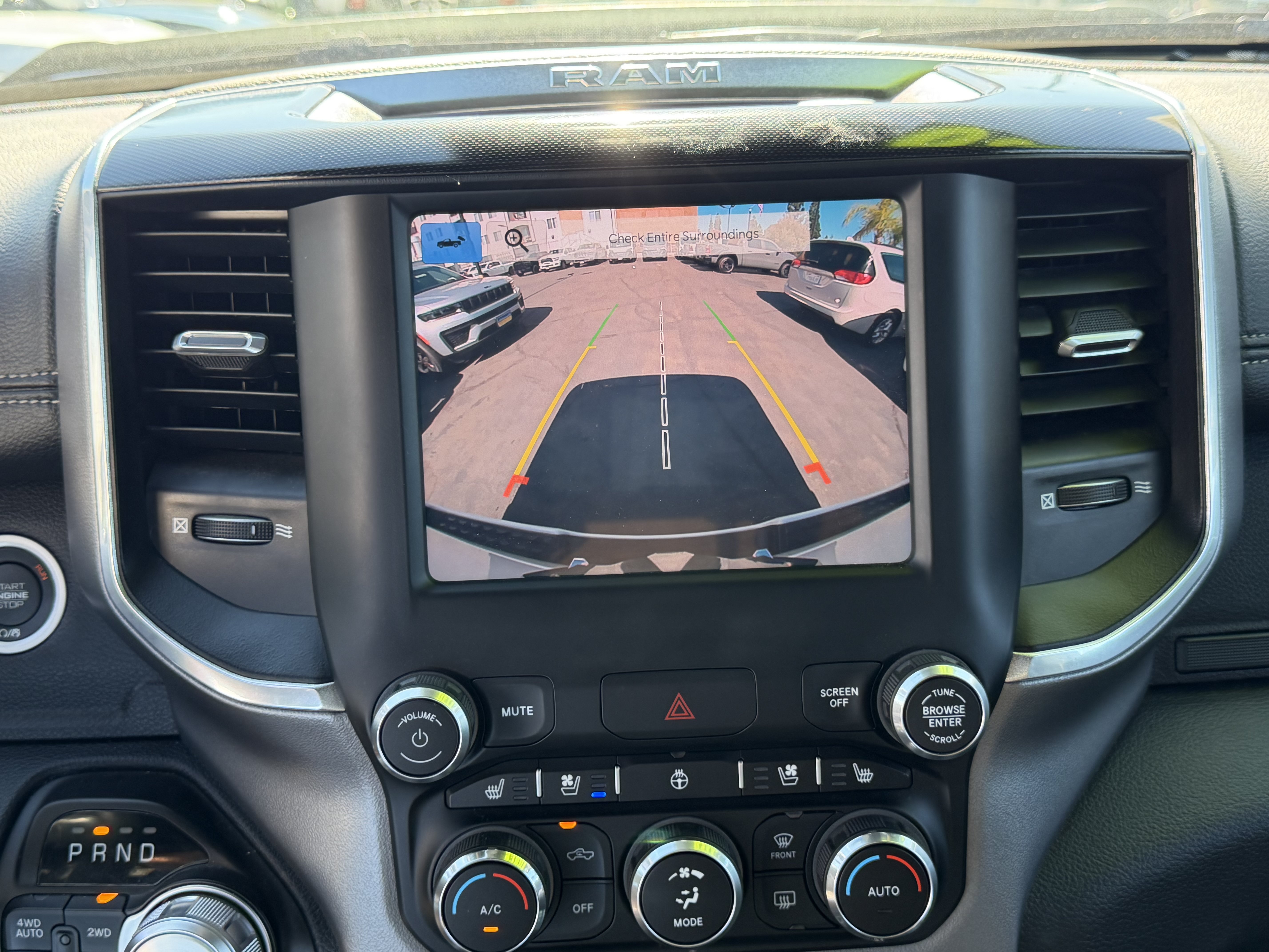 Certified 2022 RAM 1500 Laramie w/ Sport Appearance Package AWD/4WD image 32