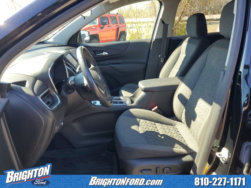 Used 2022 Chevrolet Equinox LT AWD/4WD image 9