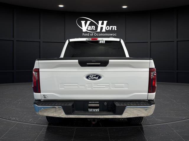Used 2024 Ford F150 XLT w/ Tow/Haul Package AWD/4WD image 6