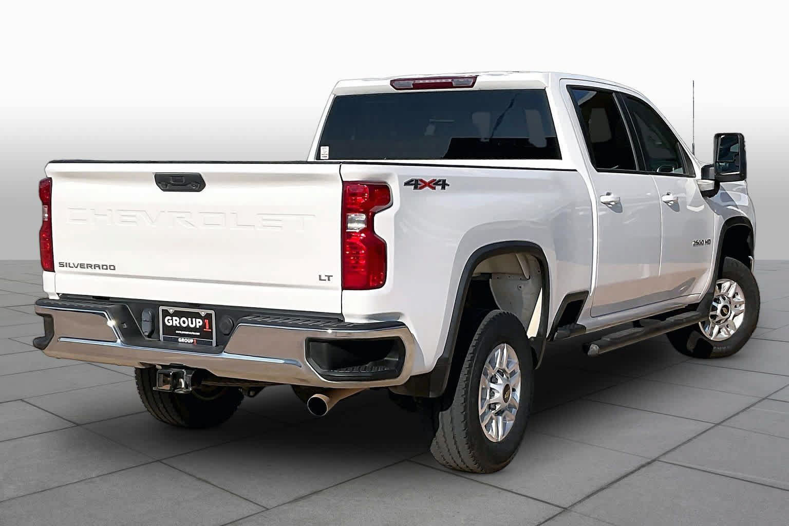 Used 2023 Chevrolet Silverado 2500 LT AWD/4WD image 13