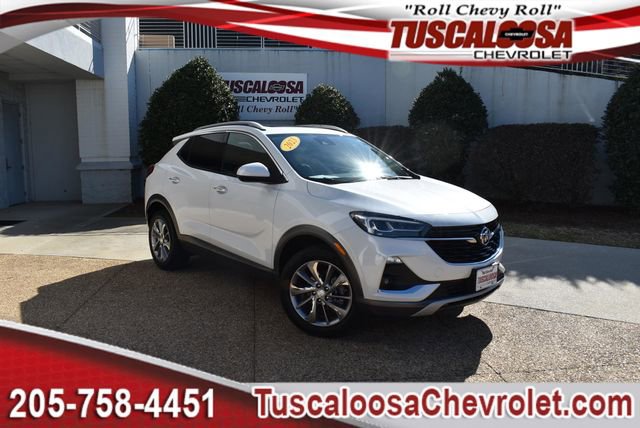 Used 2023 Buick Encore GX Essence w/ Experience Buick Package