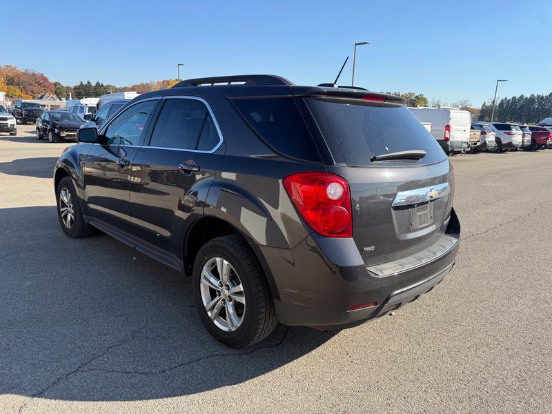 Used 2015 Chevrolet Equinox LT w/ Driver Convenience Package AWD/4WD image 14