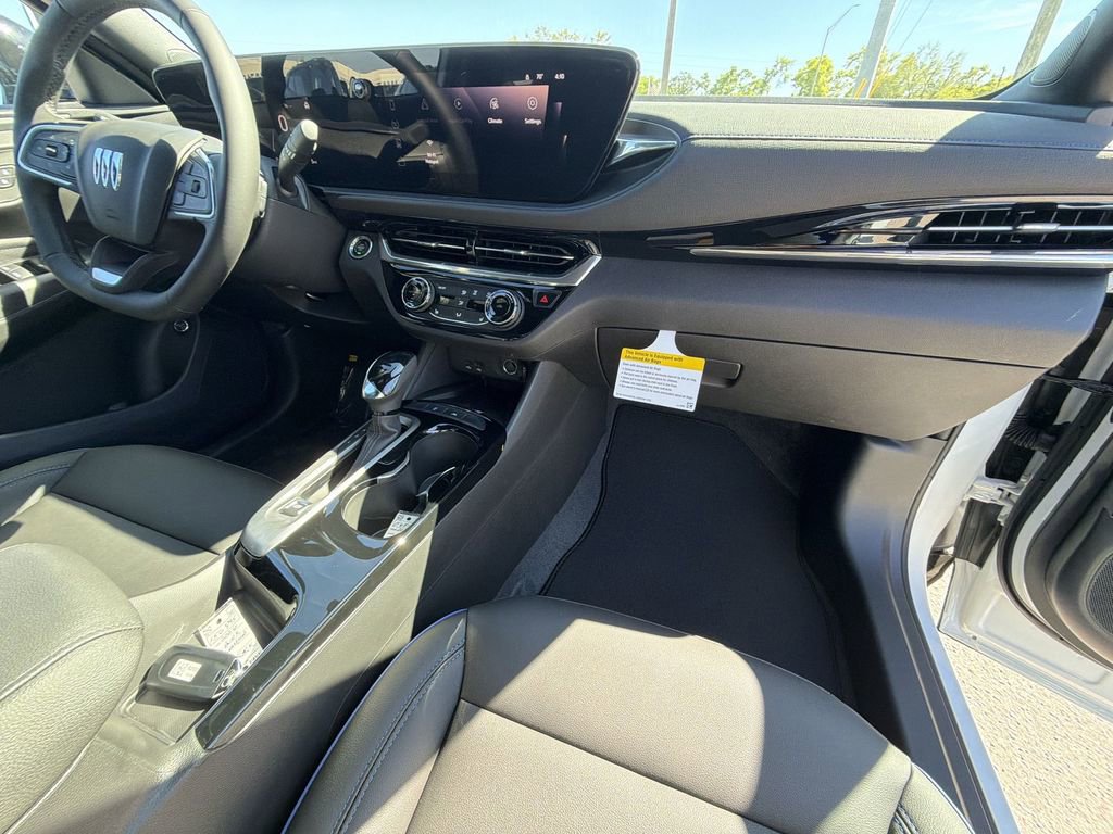 New 2026 Buick Envista Sport Touring w/ Convenience I Package FWD image 36