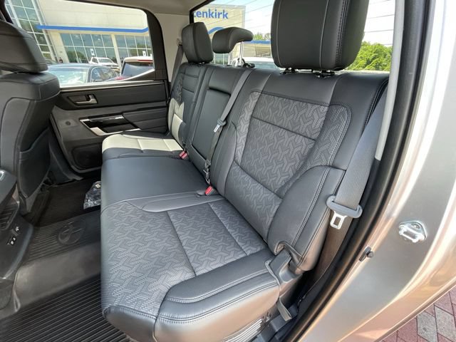 Used 2024 Toyota Tundra Limited AWD/4WD image 16