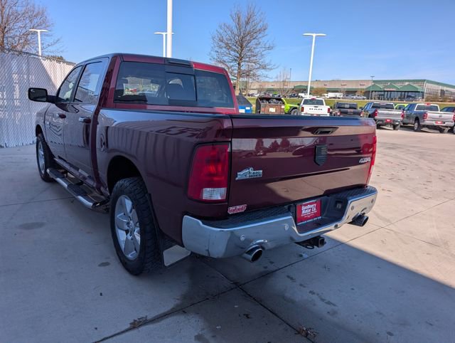 Used 2017 RAM 1500 Big Horn AWD/4WD image 23